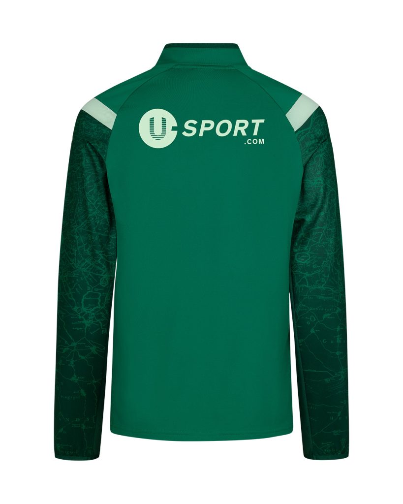 FC Groningen Trainingssweater spelers ROBEY 24/25