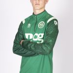 FC Groningen Trainingssweater spelers ROBEY 24/25