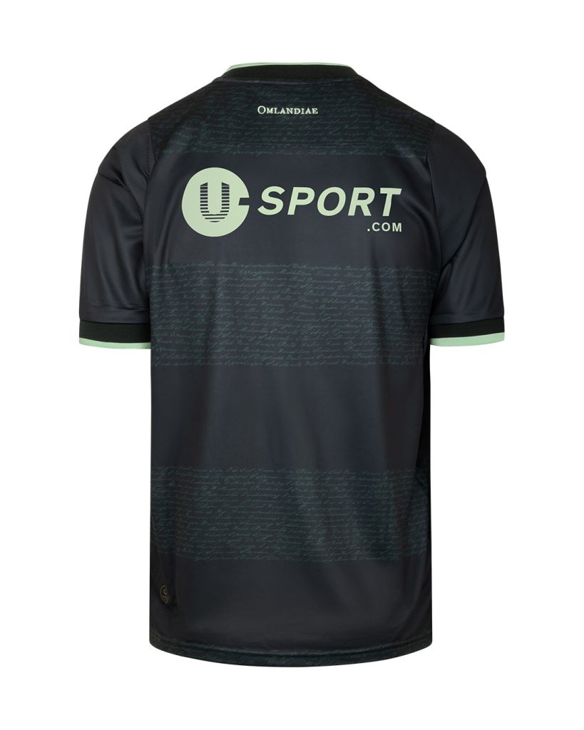 FC Groningen Uitshirt ROBEY 24/25