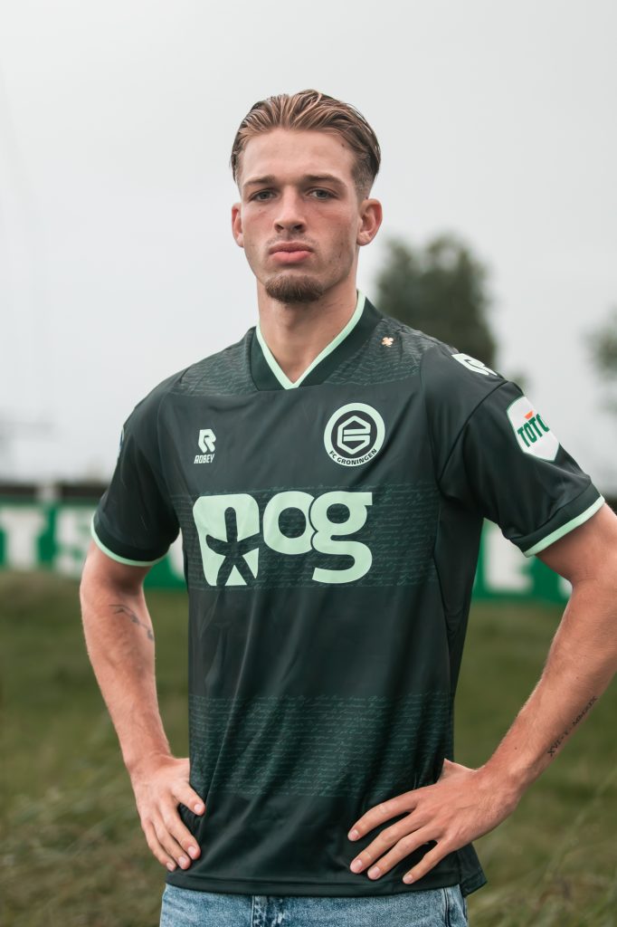 FC Groningen Uitshirt ROBEY 24/25