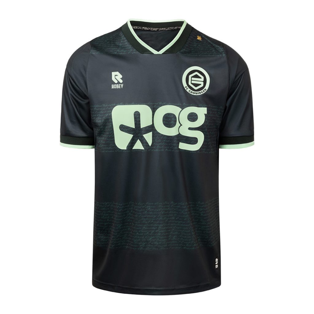 FC Groningen Uitshirt ROBEY 24/25 Kids