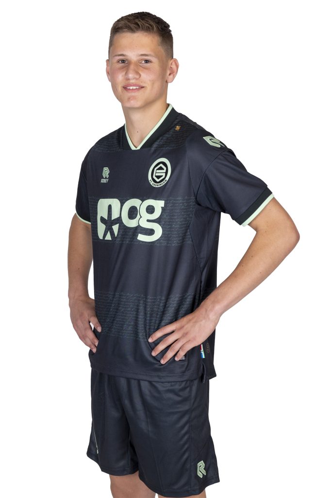 FC Groningen Uitshirt ROBEY 24/25 Kids