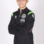 FC Groningen Warming-up jack ROBEY 24/25