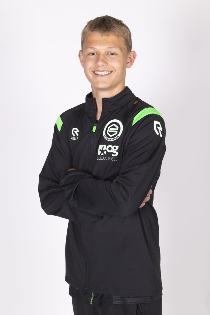 FC Groningen Warming-up jack ROBEY 24/25 Kids