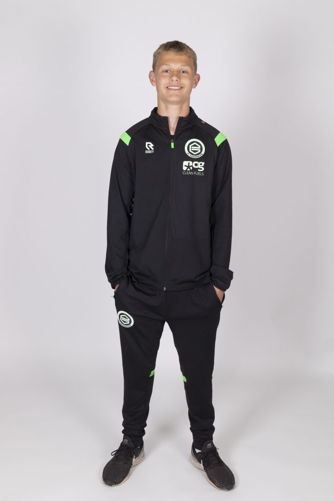 FC Groningen Warming-up jack ROBEY 24/25 Kids