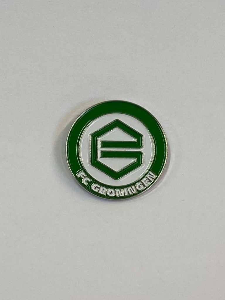 FC Groningen Pin