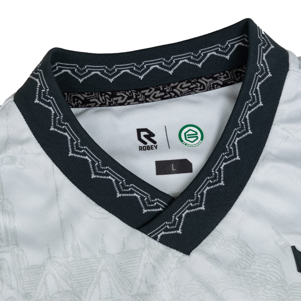 PRE-ORDER | FC Groningen x Gronings Ontzet | 050-Shirt 24/25