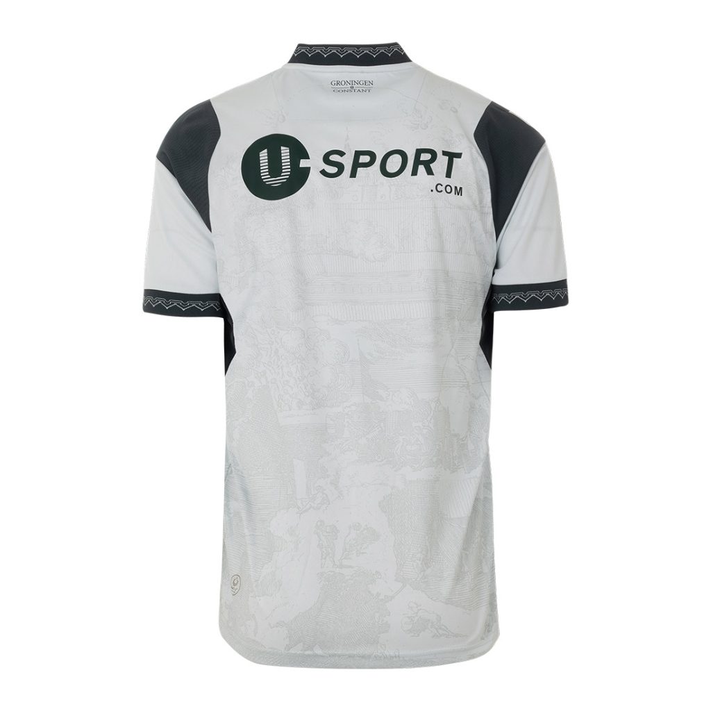 PRE-ORDER | FC Groningen x Gronings Ontzet | 050-Shirt 24/25 | Kids