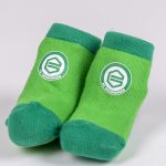 FC Groningen Babysokjes 3-pack