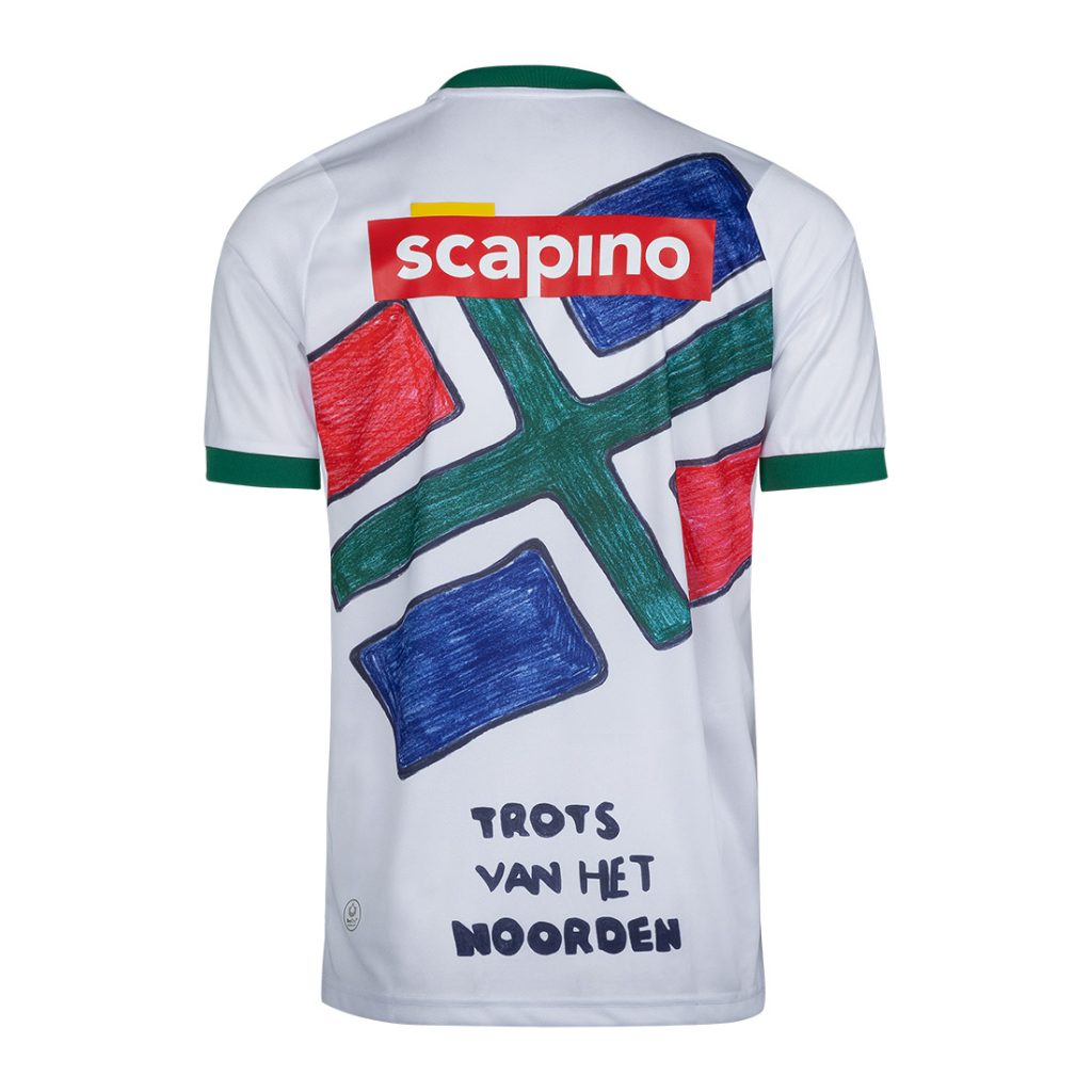 FC Groningen Shirt van je dromen 24/25