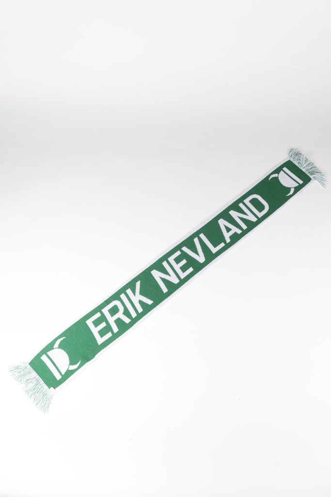 FC Groningen Sjaal Erik Nevland