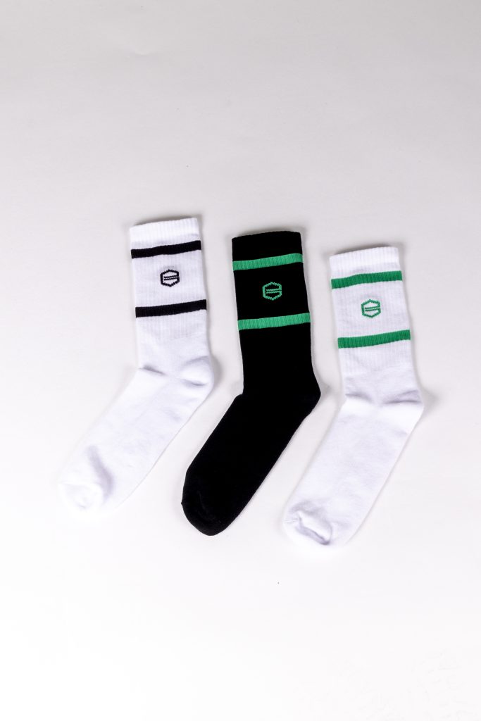 FC Groningen Sportsok 3-Pack