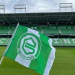 FC Groningen Vlag 150 x 100 cm