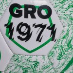 FC Groningen Voetbal 1971