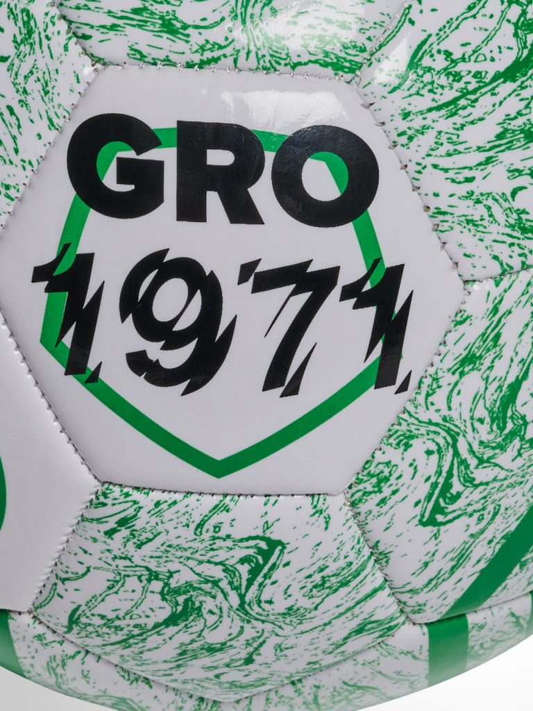 FC Groningen Voetbal 1971