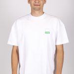 POPKO | T-shirt Ommeland | Wit