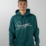 FC Groningen Hoody | Groningen 1971 | Groen