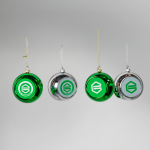 FC Groningen Kerstballen