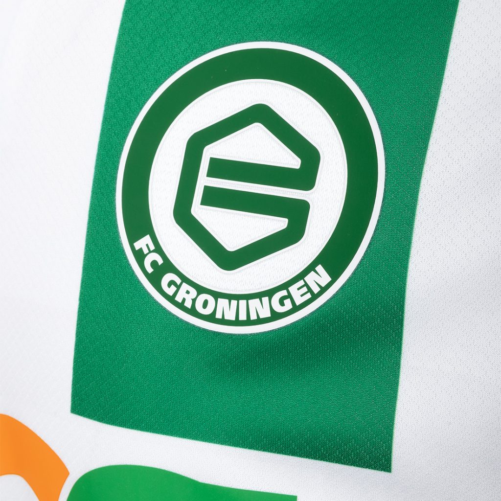 FC Groningen Thuisshirt Longsleeve ROBEY 24/25