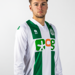 FC Groningen Thuisshirt Longsleeve ROBEY 24/25