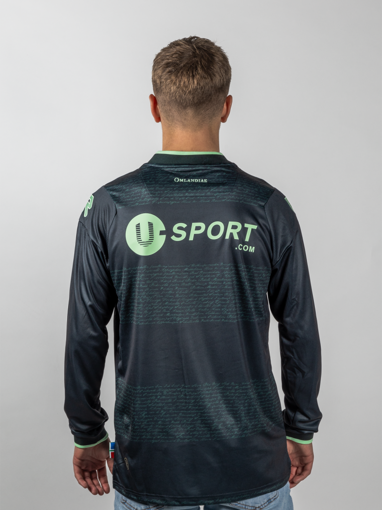 FC Groningen Uitshirt Longsleeve ROBEY 24/25