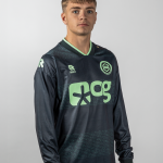 FC Groningen Uitshirt Longsleeve ROBEY 24/25