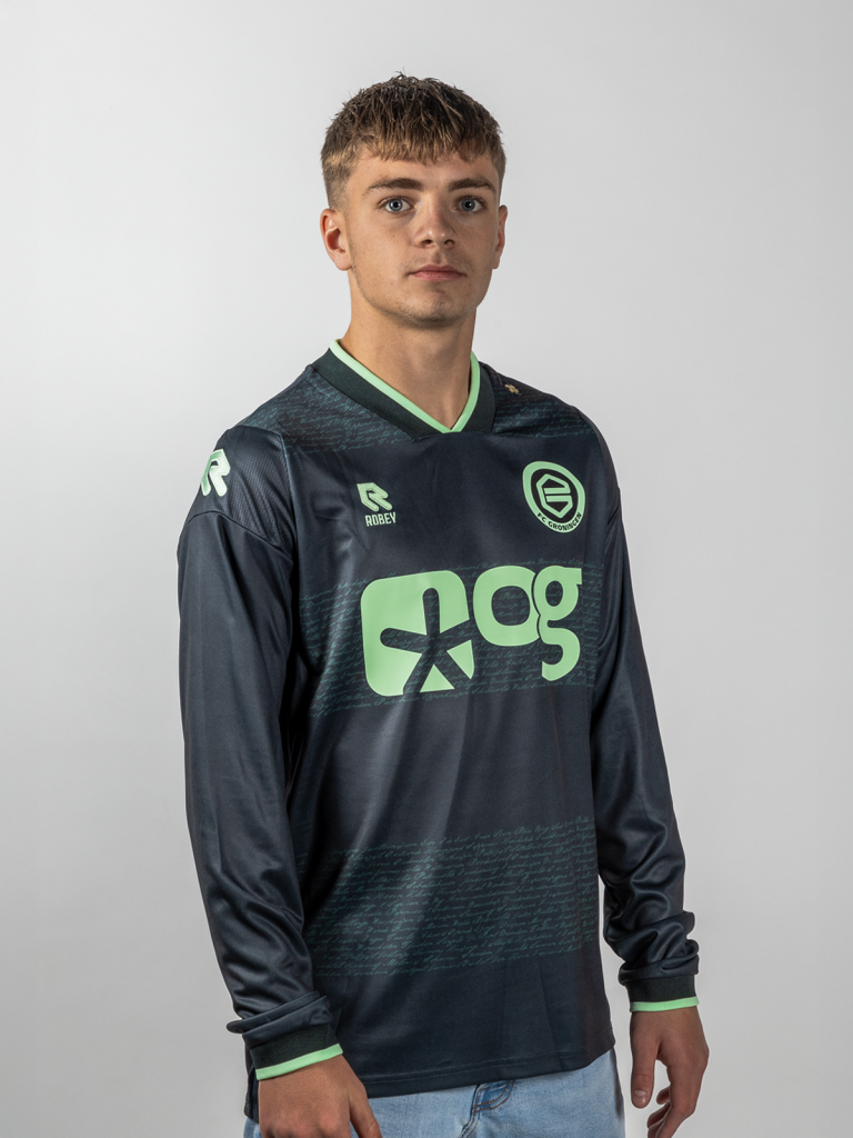 FC Groningen Uitshirt Longsleeve ROBEY 24/25