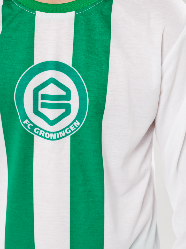 FC Groningen Pyjama Thuisshirt Baby