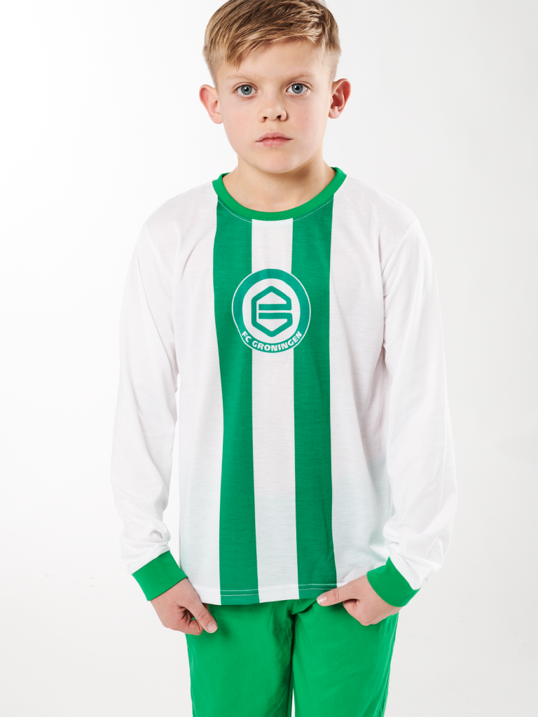 FC Groningen Pyjama Thuisshirt Baby