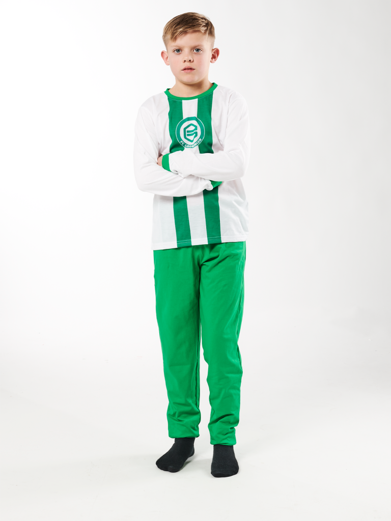 FC Groningen Pyjama Thuisshirt Baby