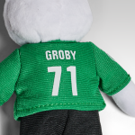 FC Groningen Groby sleutelhanger