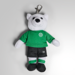 FC Groningen Groby sleutelhanger