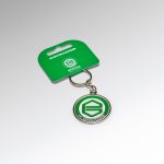 FC Groningen Sleutelhanger Logo