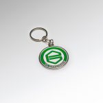 FC Groningen Sleutelhanger Logo