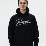 FC Groningen Hoody | Groningen 1971 | Zwart