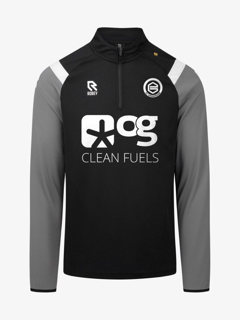 FC Groningen Trainingssweater Staf ROBEY 24/25