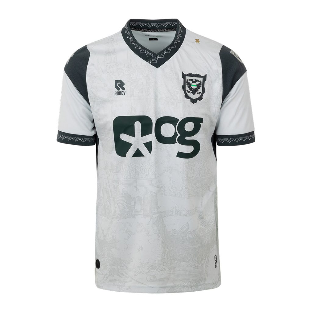 FC Groningen x Gronings Ontzet | 050-Shirt 24/25
