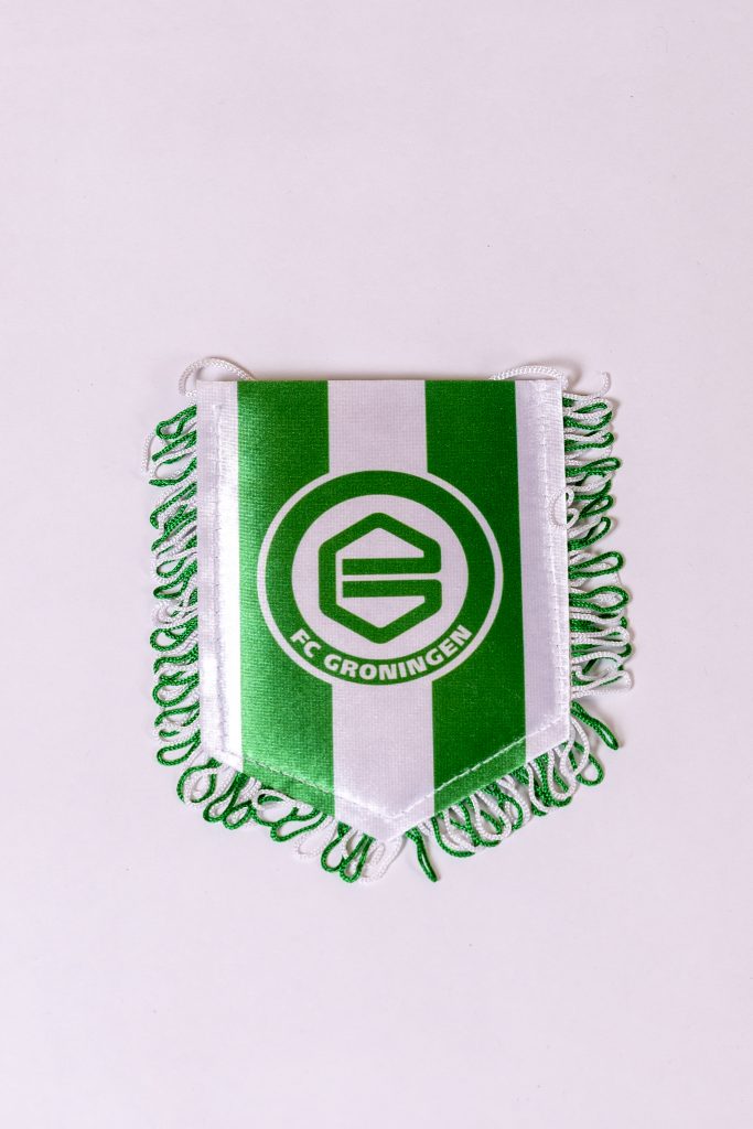 FC Groningen Banier | Logo