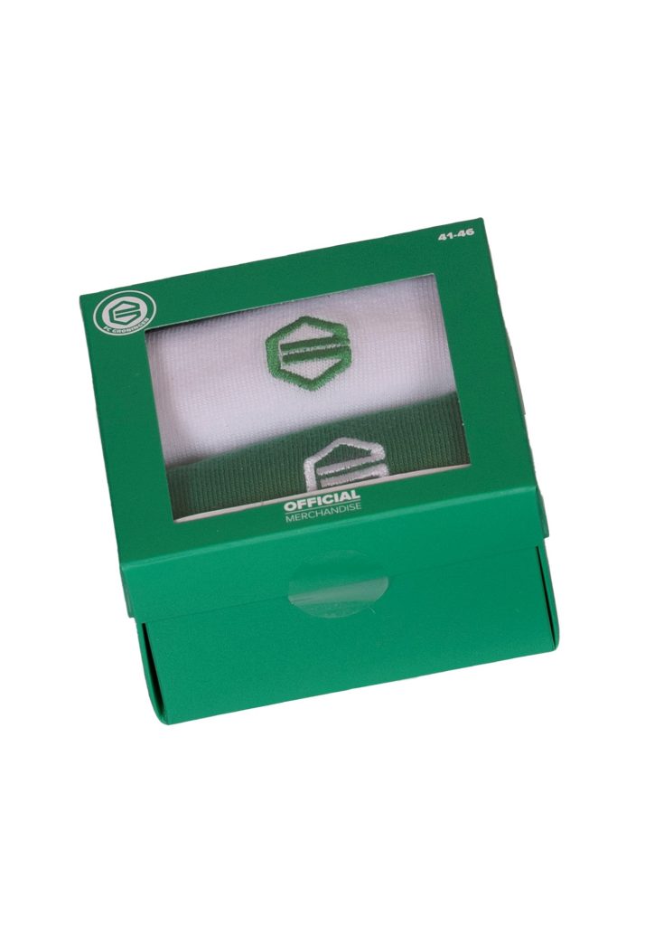 FC Groningen Casual Sok in doosje 2-Pack