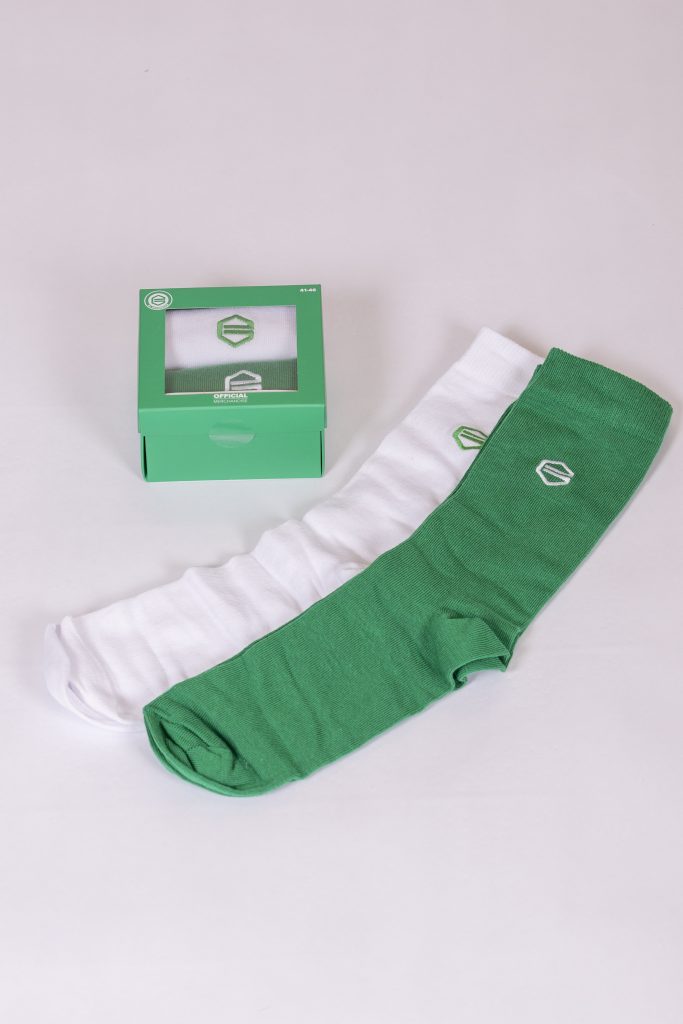 FC Groningen Casual Sok in doosje 2-Pack