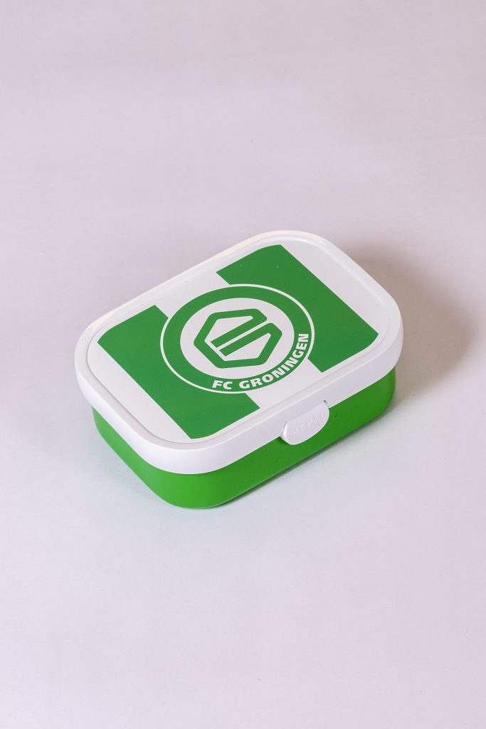 FC Groningen Lunchbox mepal | Logo