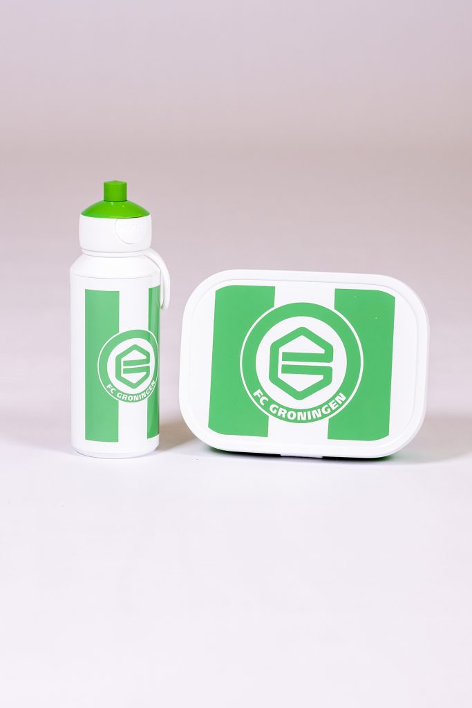 FC Groningen Lunchbox mepal | Logo