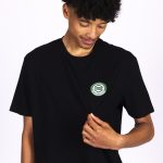 FC Groningen T-Shirt Logo | Zwart