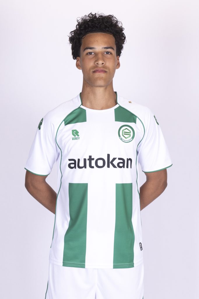 FC Groningen Thuisshirt ROBEY 25/26