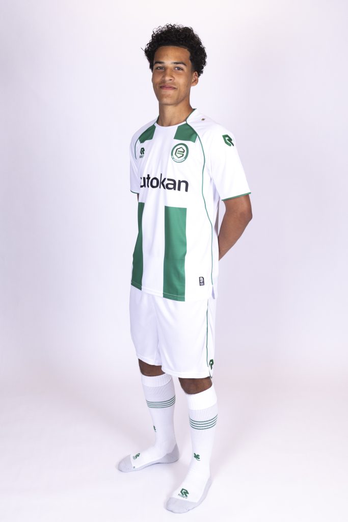 FC Groningen Thuisshirt ROBEY 25/26
