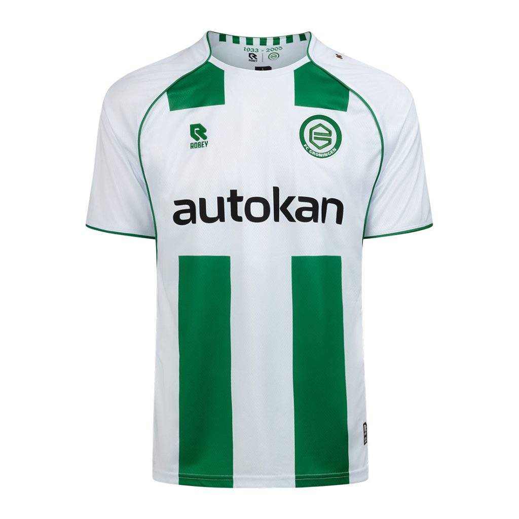 FC Groningen Thuisshirt ROBEY 25/26