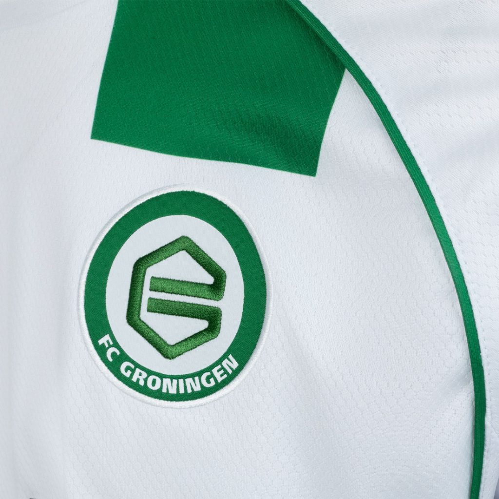FC Groningen Thuisshirt ROBEY 25/26 Kids