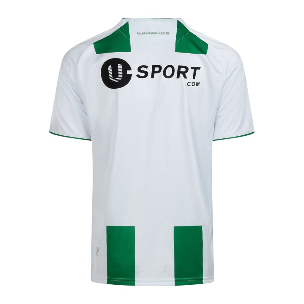 FC Groningen Thuisshirt ROBEY 25/26 Kids