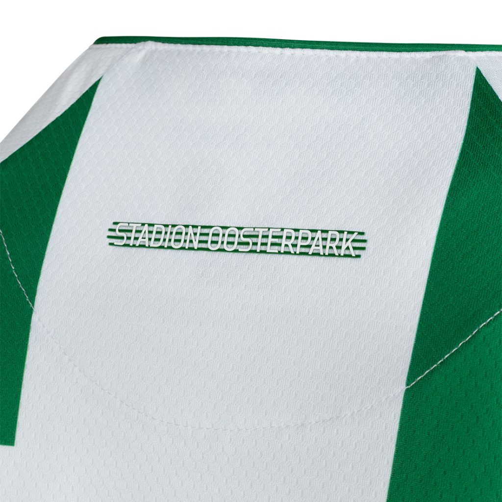 FC Groningen Thuisshirt ROBEY 25/26 Kids