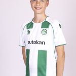 FC Groningen Thuisshirt ROBEY 25/26 Kids